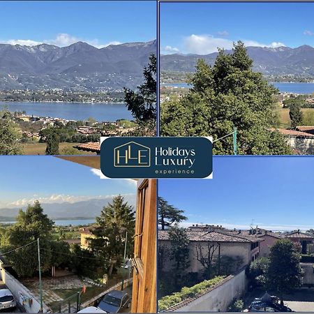 Montinelle Apartament Manerba del Garda Eksteriør bilde