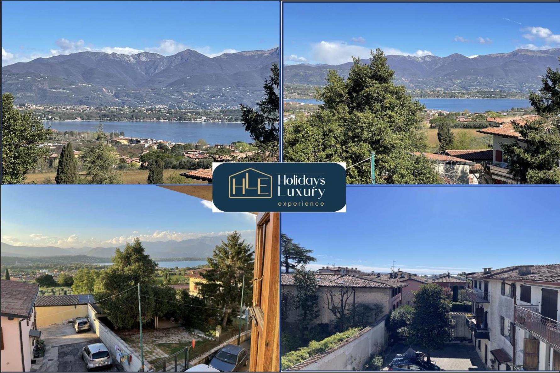 Montinelle Apartament Manerba del Garda Eksteriør bilde