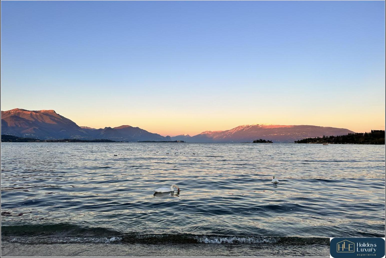Montinelle Apartament Manerba del Garda Eksteriør bilde