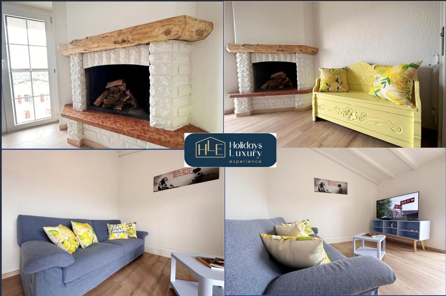 Montinelle Apartament Manerba del Garda Eksteriør bilde